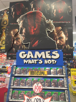 Illustration for article titled Australian Retailer Sticks It To Konami